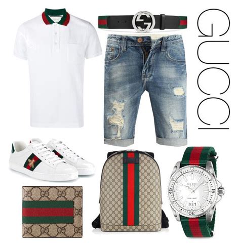 gucci men ebay|gucci swag outfit for men.